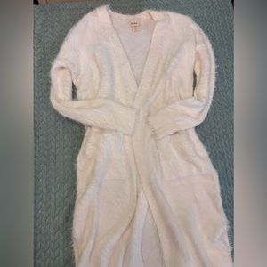 Kaisley Maxi Cardigan Duster